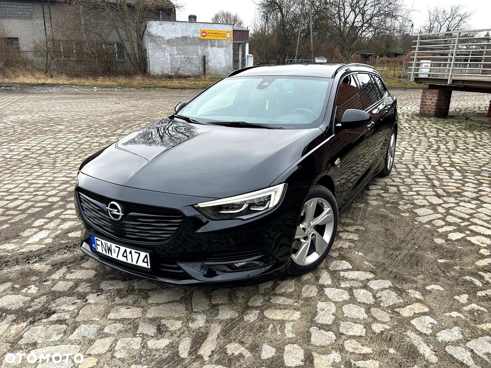Opel Insignia 2.0 CDTI 4x4 Ultimate S&S - 5