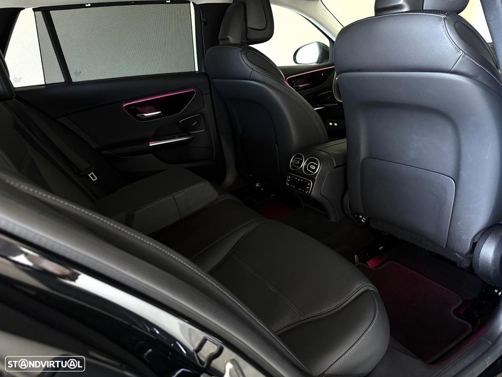 Mercedes-Benz C 300 - 37