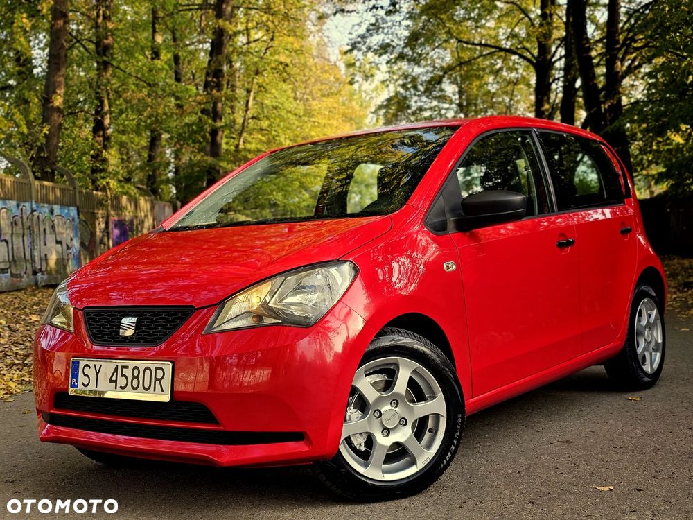 Seat Mii 1.0 Sport EU6 - 2