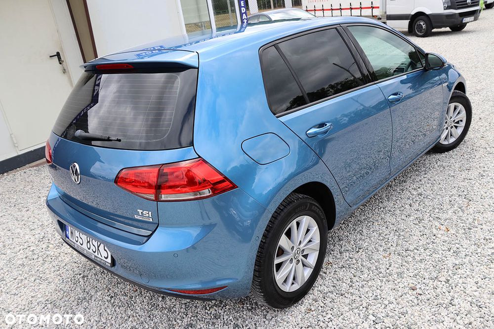 Volkswagen Golf 1.2 TSI BlueMotion Technology Cup - 10