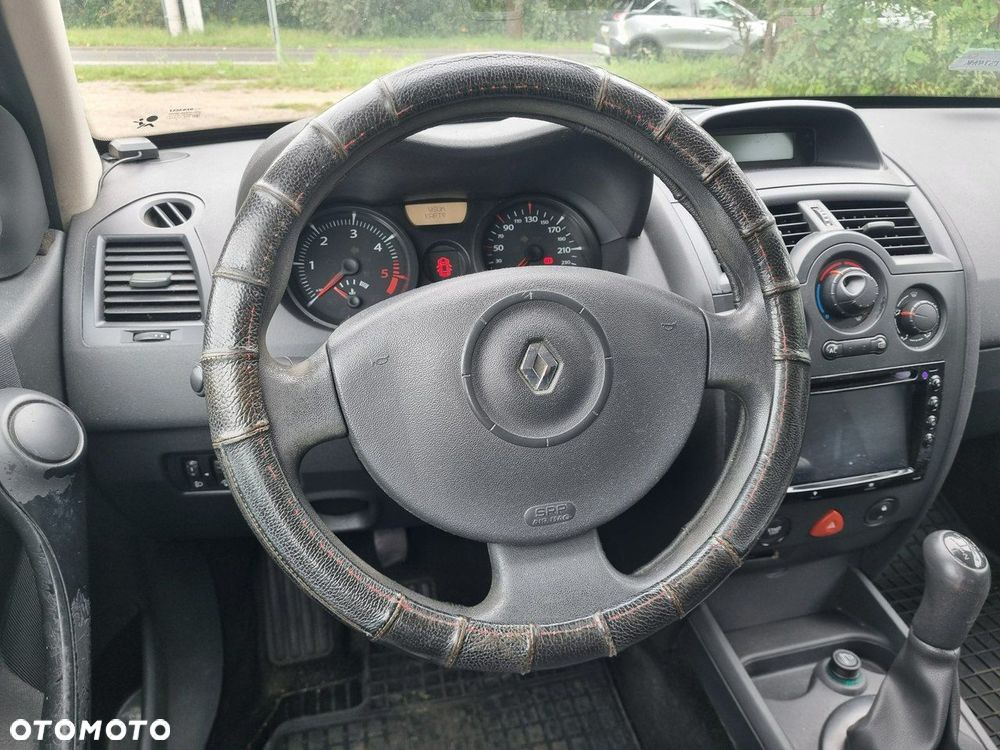 Renault Megane 1.5 dCi Grandtour Authentique - 15