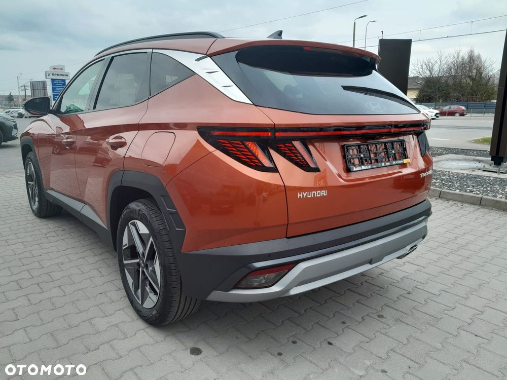 Hyundai Tucson 1.6 T-GDi Smart 2WD DCT - 4