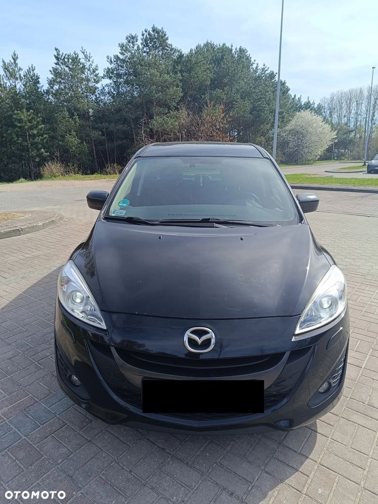 Mazda 5 2.0 MZR-DISI i-stop Sports-Line - 3