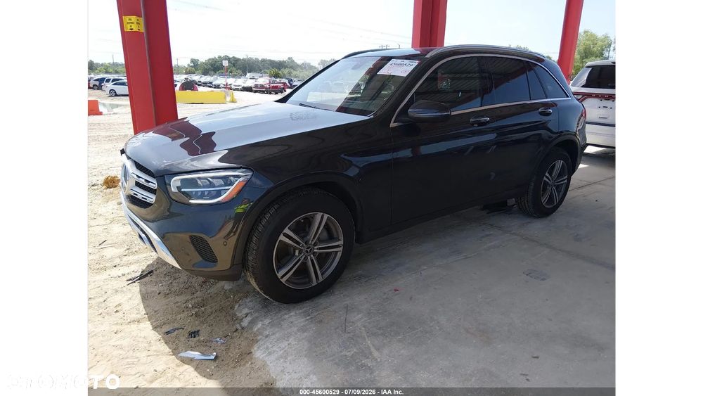 Mercedes-Benz GLC 200 4-Matic - 2