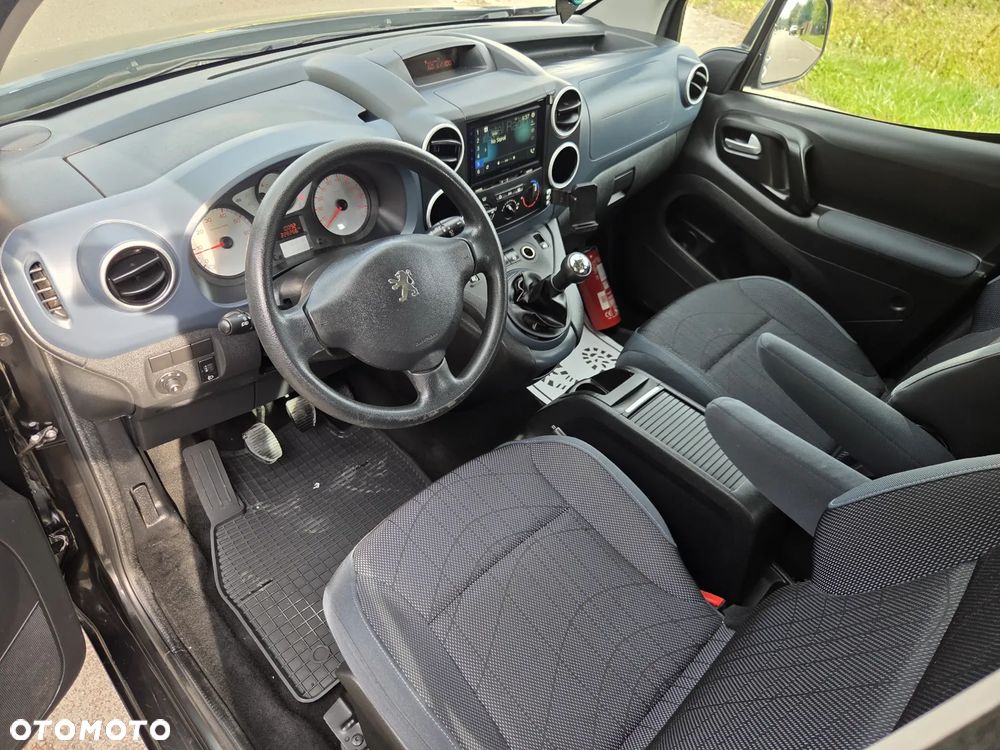 Peugeot Partner - 5