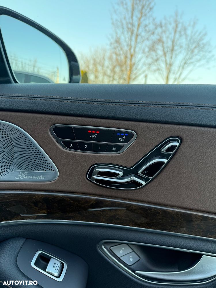 Mercedes-Benz S 500 4MATIC Long Aut - 4