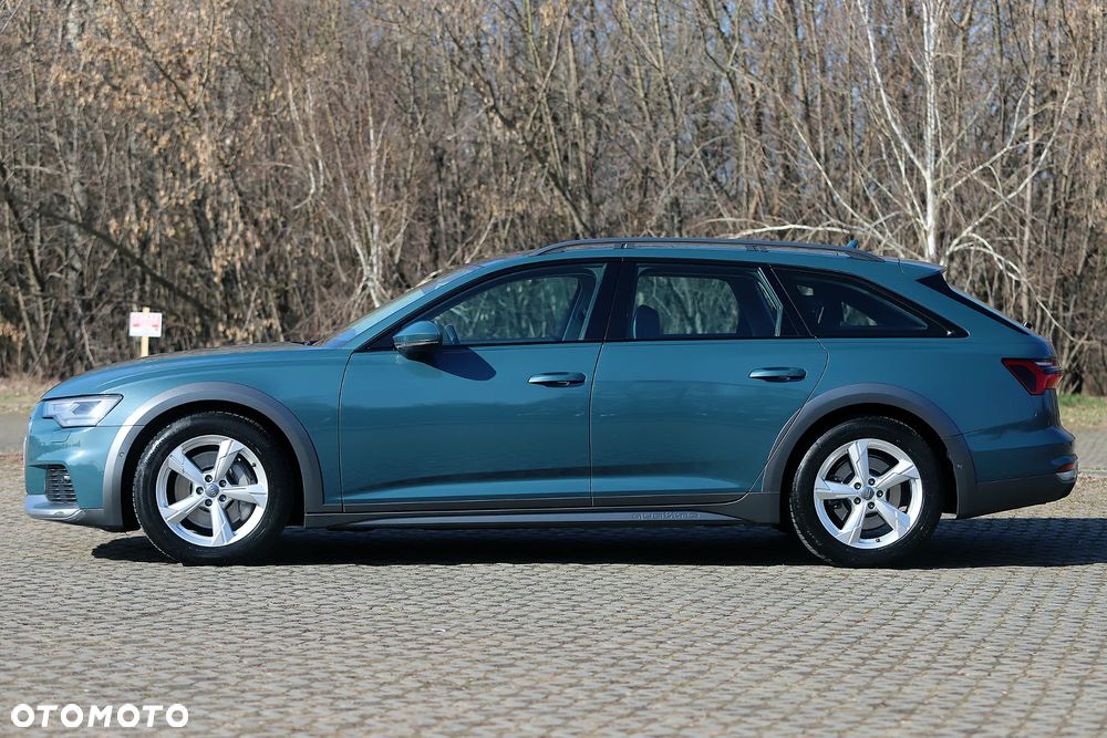 Audi A6 Allroad quattro 50 TDI tiptronic - 3