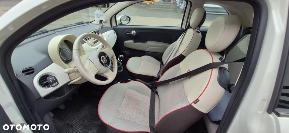 Fiat 500 1.3 Multijet 16V DPF byDiesel - 4