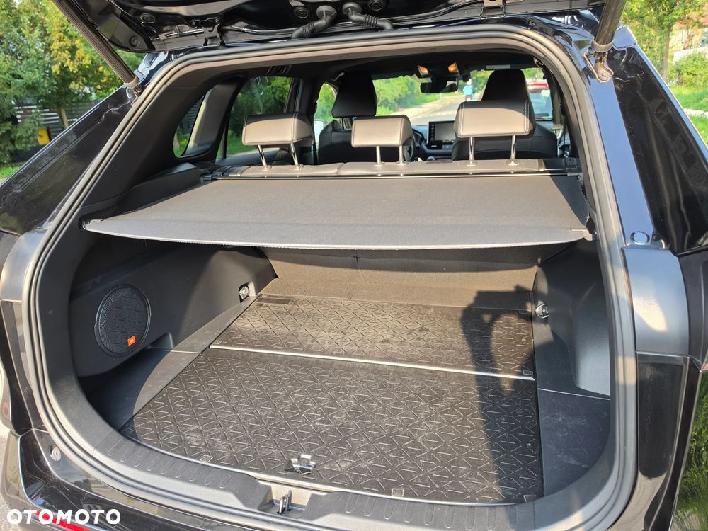 Toyota RAV4 2.5 Hybrid Black Edition by JBL 4x4 - 35