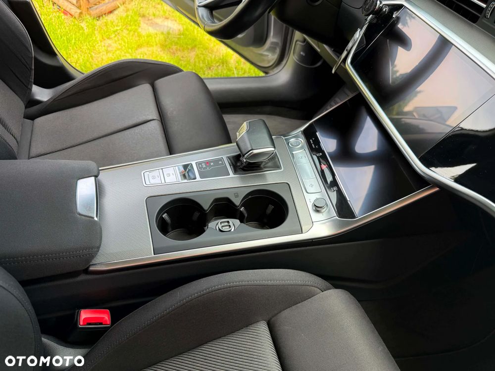 Audi A6 Limousine 50 TDI mHEV Quattro Sport Tiptronic - 24