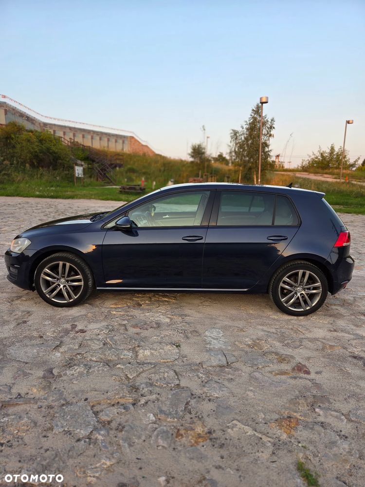 Volkswagen Golf 1.4 TSI BMT Highline - 14