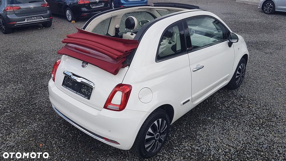 Fiat 500 1.2 Start&Stopp Lounge - 11