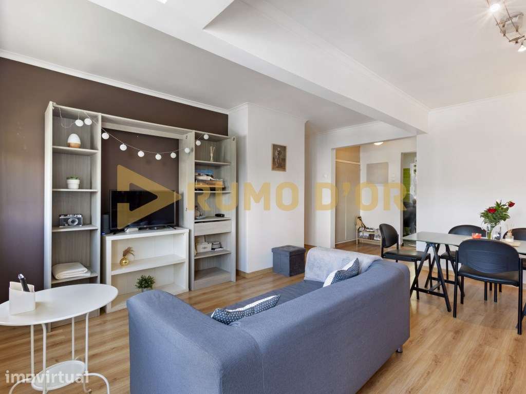Apartamento T2 Benfica - Grande imagem: 4/27