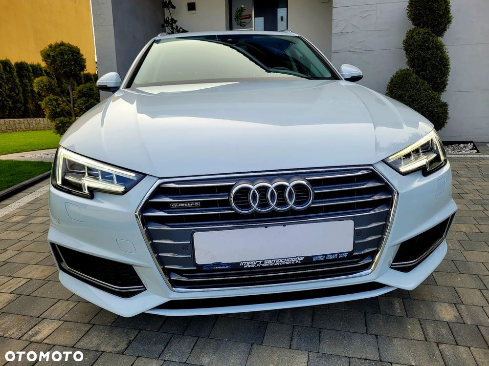 Audi A4 Avant 45 TFSI quattro S tronic - 29