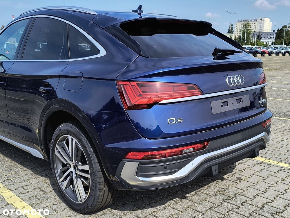 Audi Q5 Sportback 55 TFSI e Quattro S Line S tronic - 9