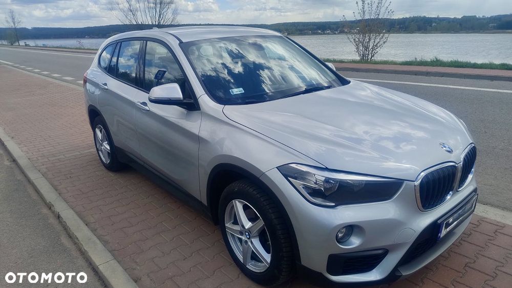 BMW X1 xDrive18d - 3