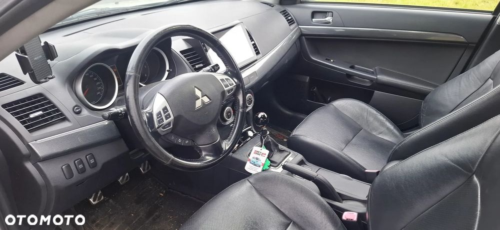 Mitsubishi Lancer 2.0 DID Intense - 9