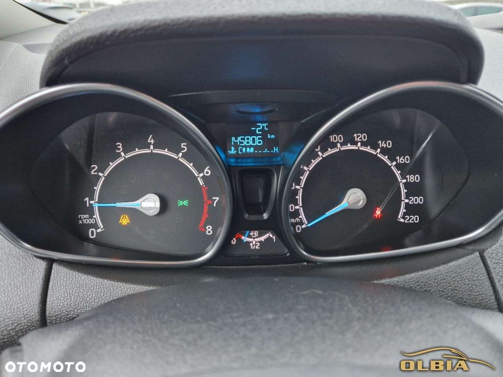 Ford EcoSport - 7