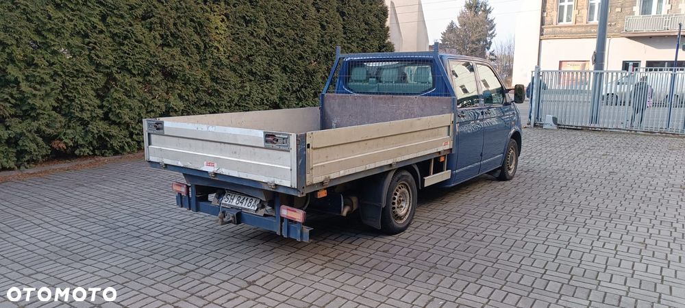 Volkswagen transporter - 5