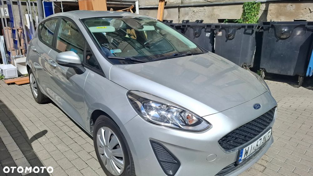 Ford Fiesta - 1