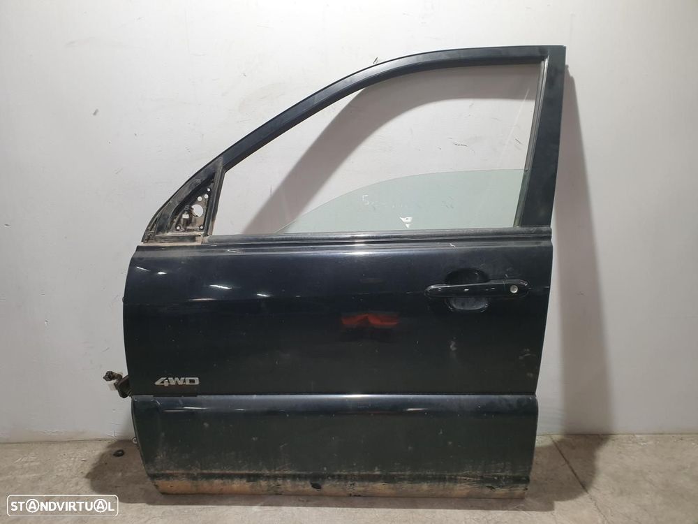 PORTA FRENTE ESQUERDA KIA SPORTAGE KM - 1