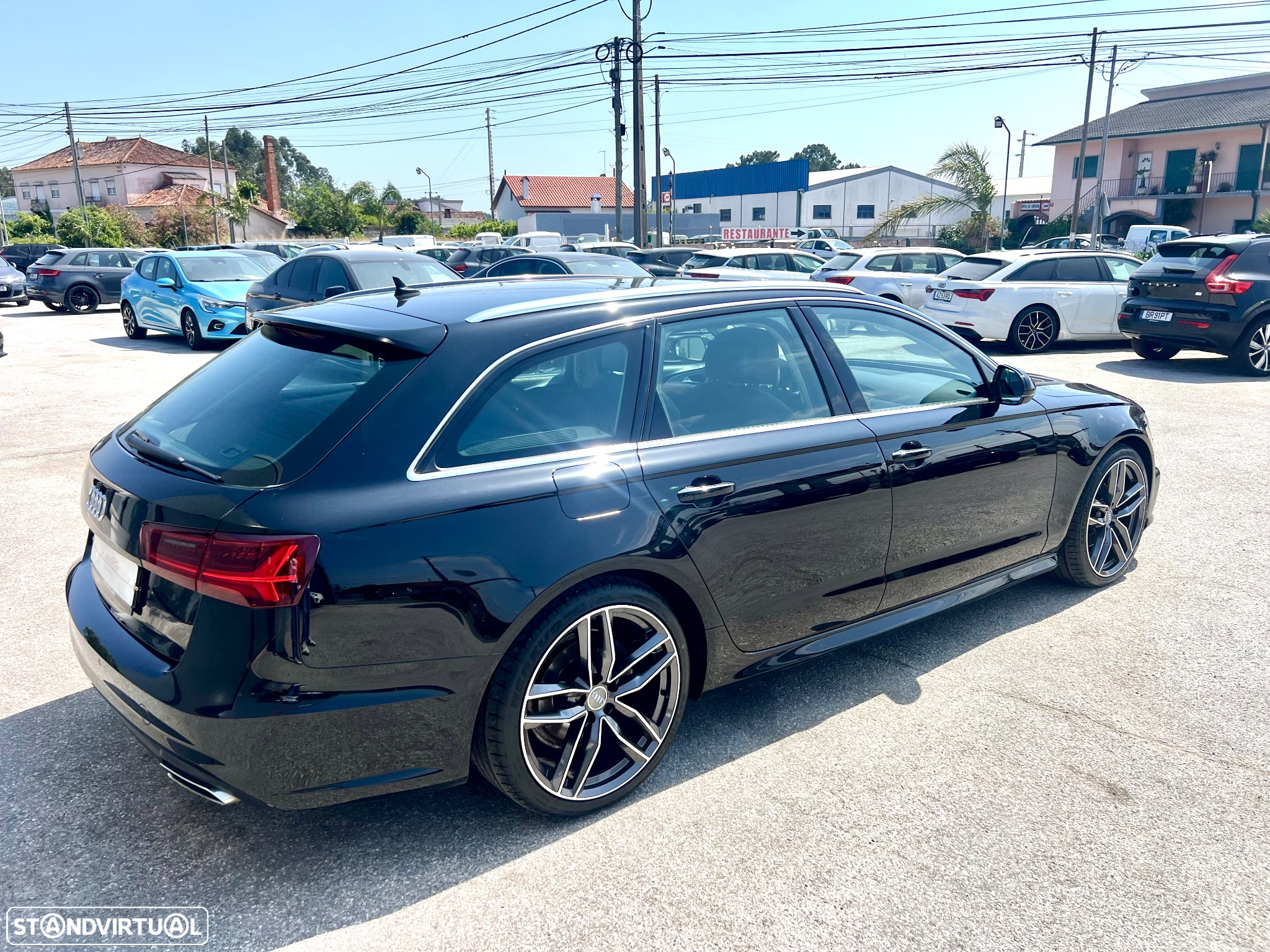 Audi A6 Avant 2.0 TDi Sport S tronic - 3