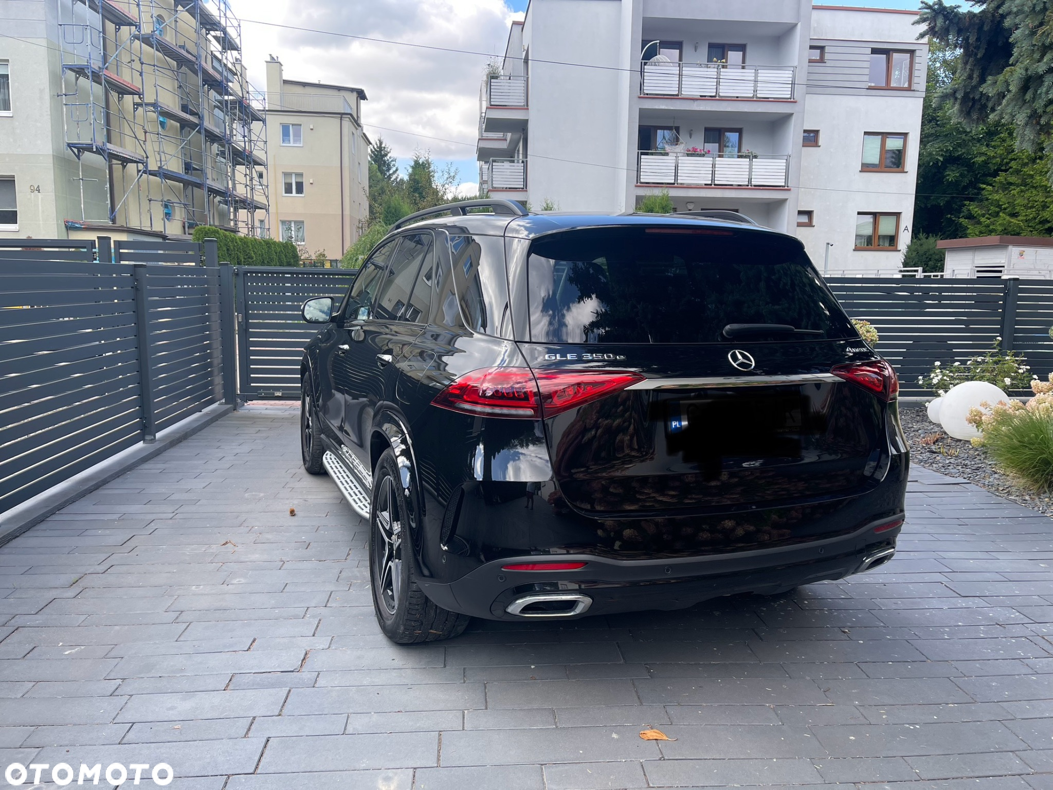 Mercedes-Benz GLE 350 e 4-Matic - 7