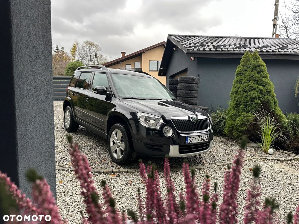 Skoda Yeti 1.2 TSI - 24