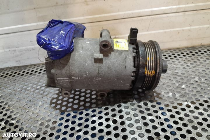 Compresor AC 3M5H-19D629-PJ 3M5H-19D629-PJ Ford Focus 2 [2004 - 2008] - 5