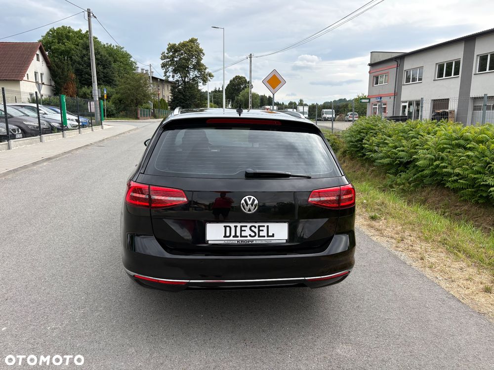 Volkswagen Passat 2.0 TDI BMT Comfortline - 9