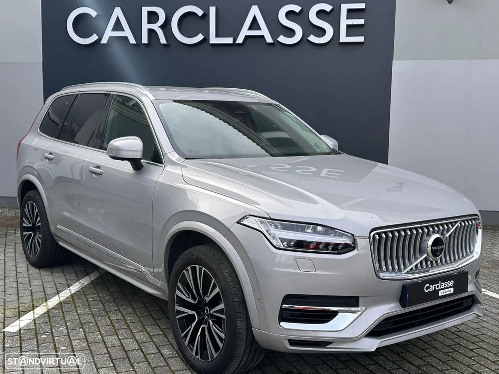 Volvo XC 90 2.0 T8 PHEV Plus Bright AWD - 1