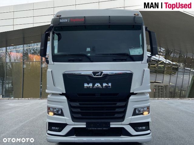 MAN TGX 18.470 Serwisowany, - 2