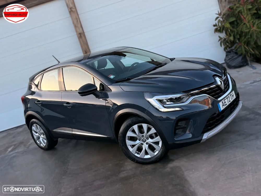 Renault Captur 1.0 TCe Exclusive - 2