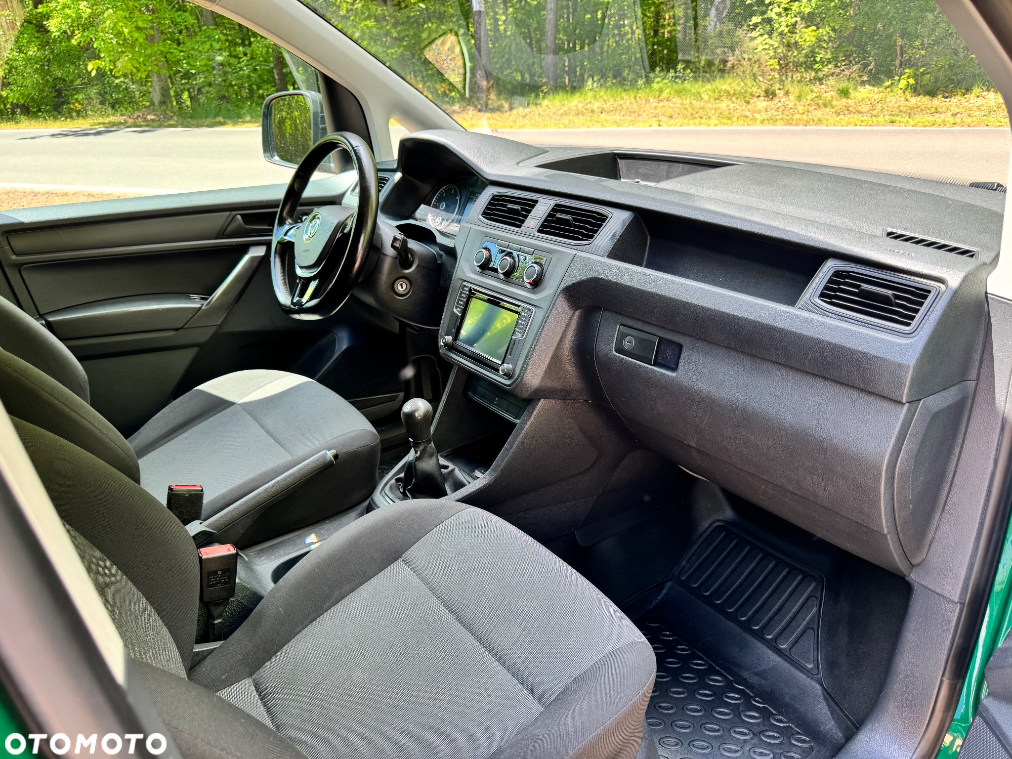 Volkswagen Caddy 2.0 TDI - 15