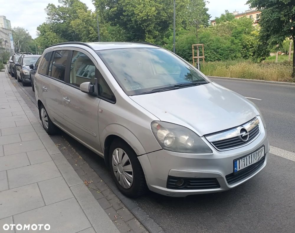 Opel Zafira