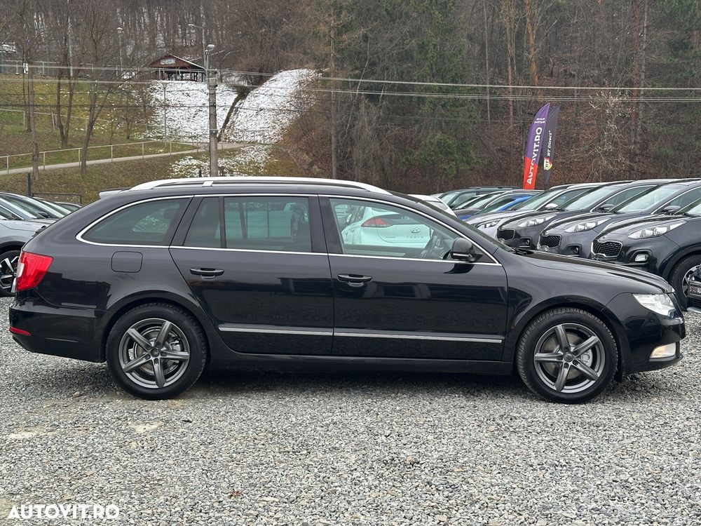 Skoda Superb 1.8 TSI DSG Exclusive - 23