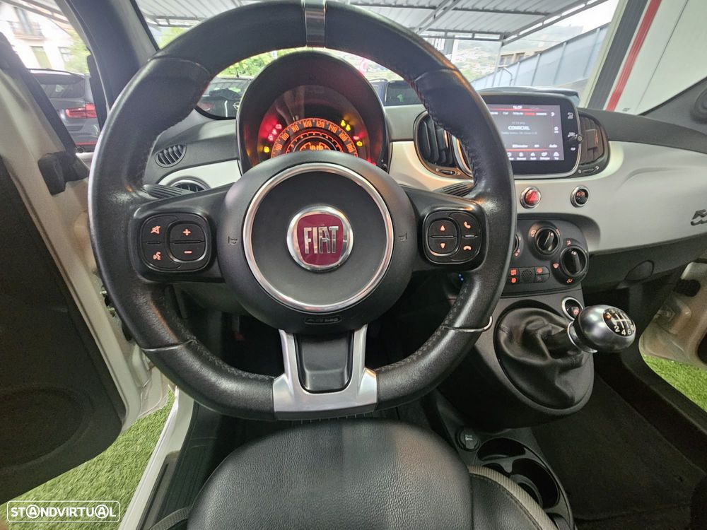 Fiat 500C - 15