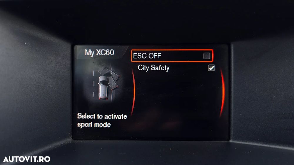Volvo XC 60 D3 Geartronic Momentum - 15