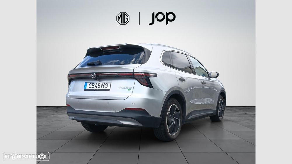 MG MGS5 EV 64 kWh Luxury - 6