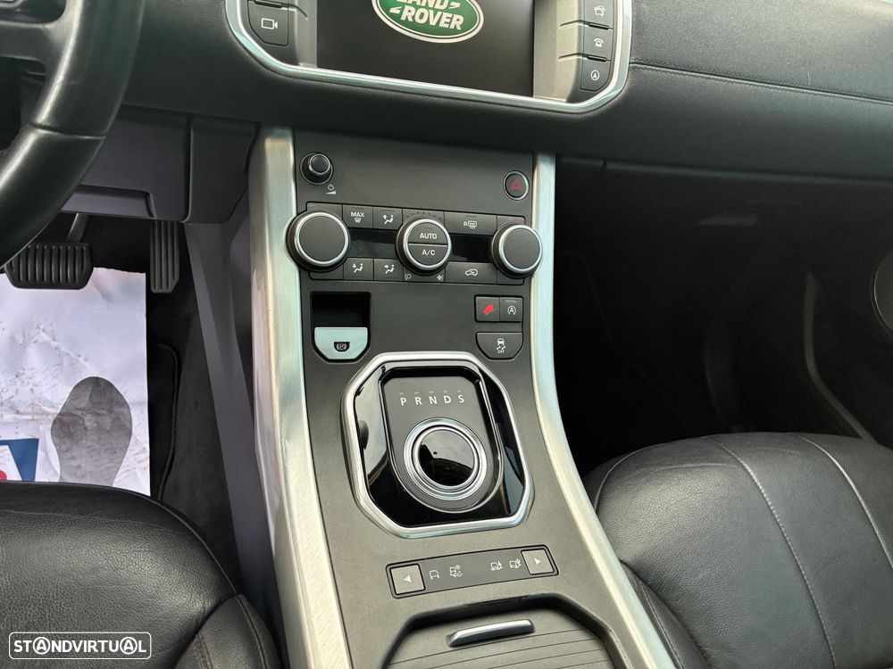 Land Rover Range Rover Evoque TD4 Aut. SkyView Edition - 13