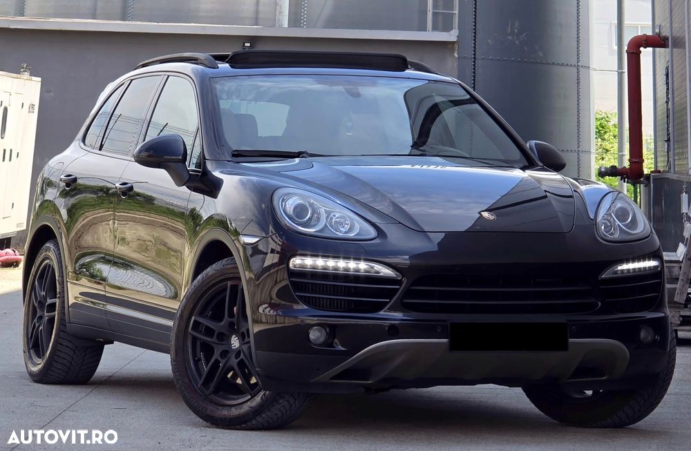 Porsche Cayenne 3.0TD TipTronic - 1