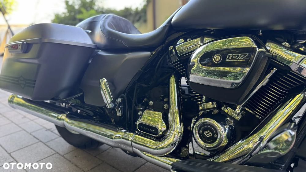 Harley-Davidson Touring Street Glide - 6