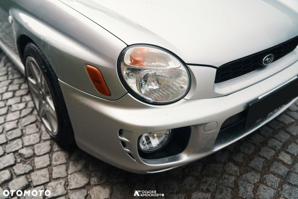 Subaru Impreza 2.0 WRX 4x4 - 8