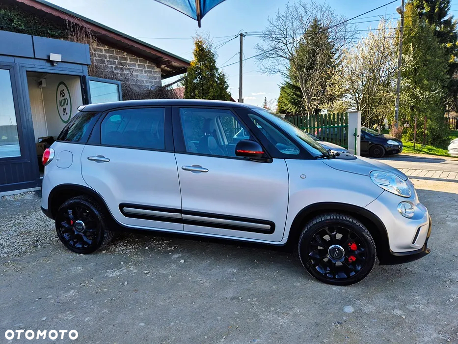 Fiat 500L 1.4 16V T-Jet Trekking - 11