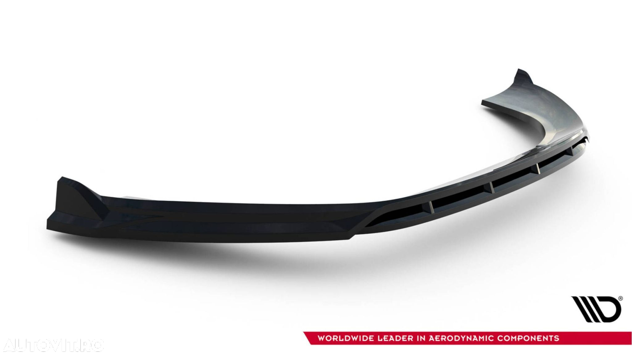 Pachet Exterior Prelungiri compatibil cu Porsche Macan GTS Facelift Maxton Design - 6