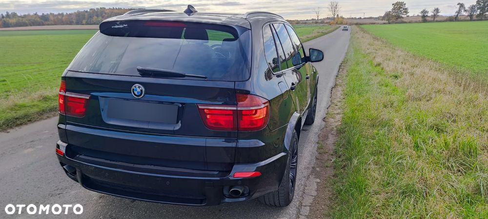 BMW X5 xDrive30i - 7