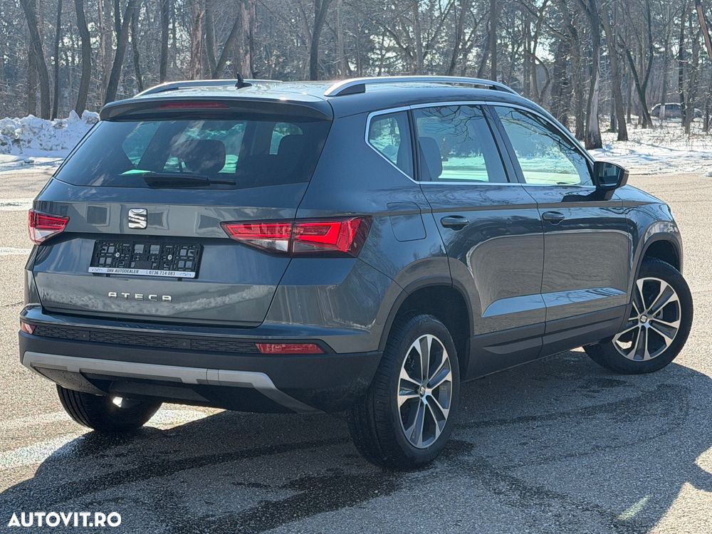 Seat Ateca 1.5 TSI ACT DSG OPF Style - 5