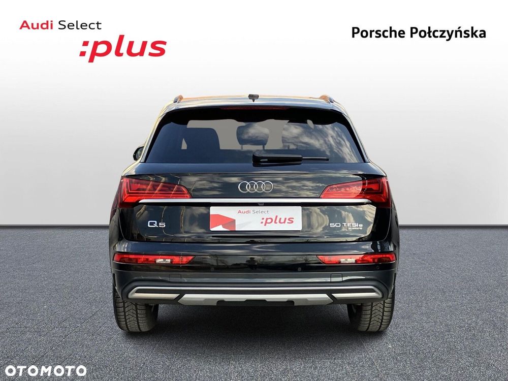 Audi Q5 50 TFSI e Quattro Advanced S tronic - 5