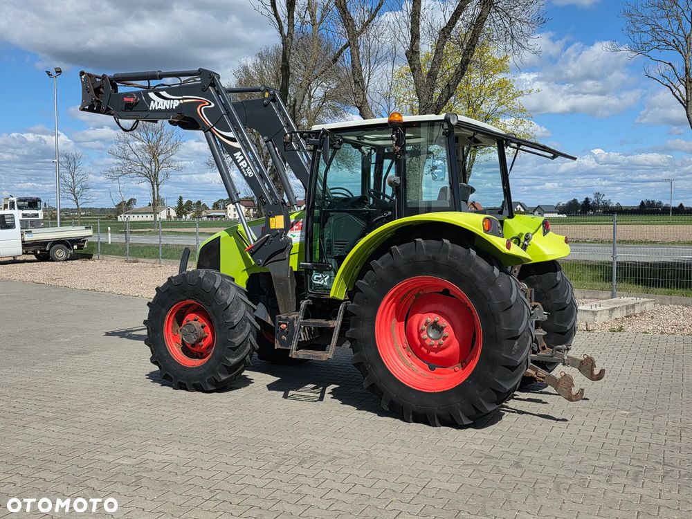Claas Axos 340 2013R z turem !!! - 39