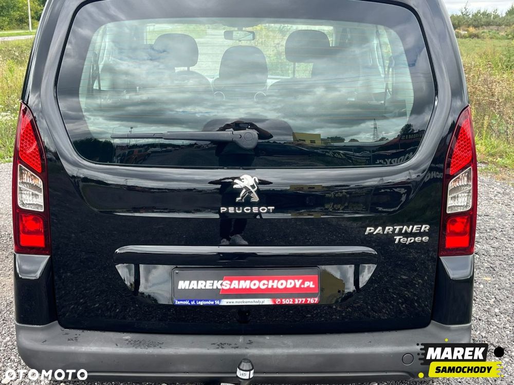 Peugeot Partner HDi 75 Esplanade - 13